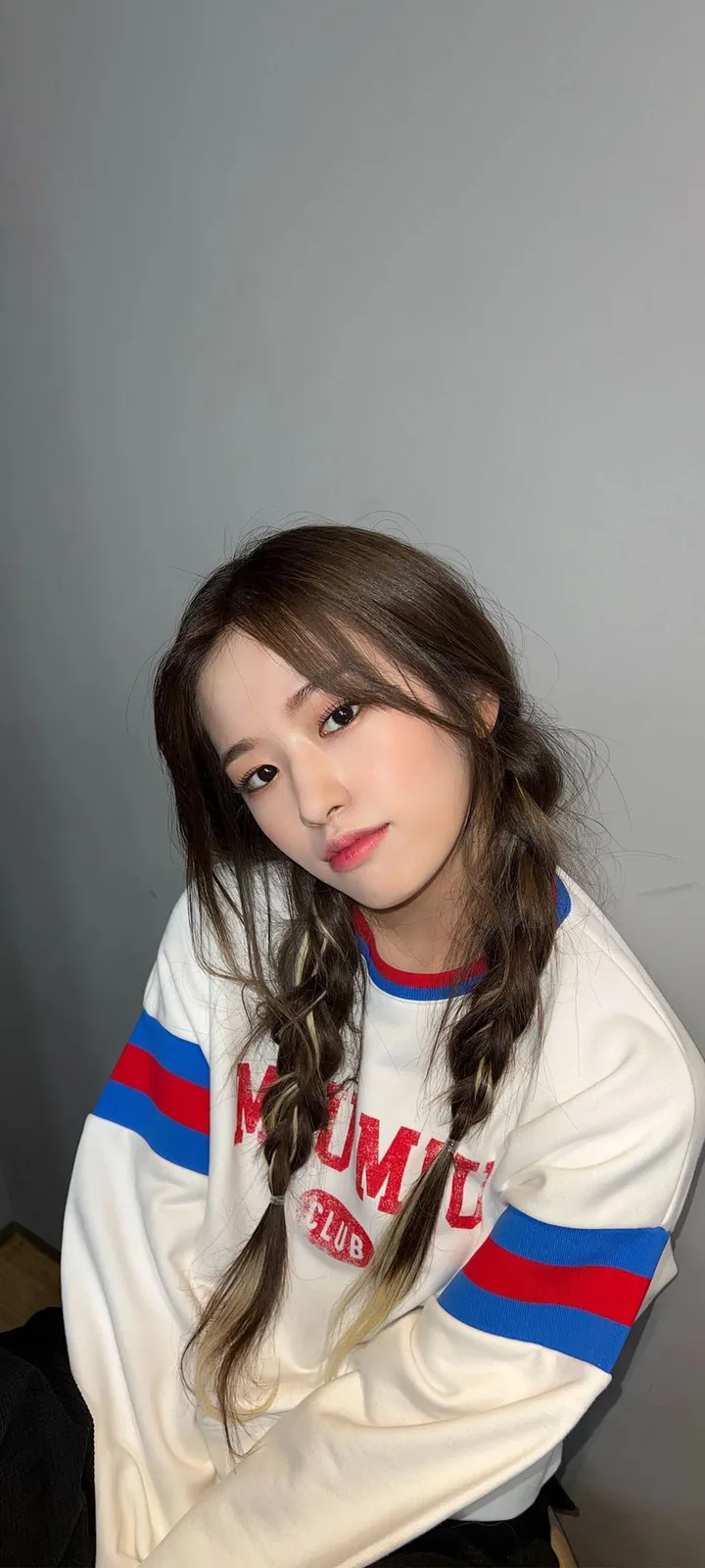 Fond d'écran de verrouillage mobile An Yu-jin 4K HD télécharger — IZ*ONE, IVE