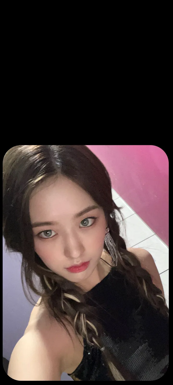 Fond d'écran de verrouillage mobile An Yu-jin 4K HD télécharger — IZ*ONE, IVE