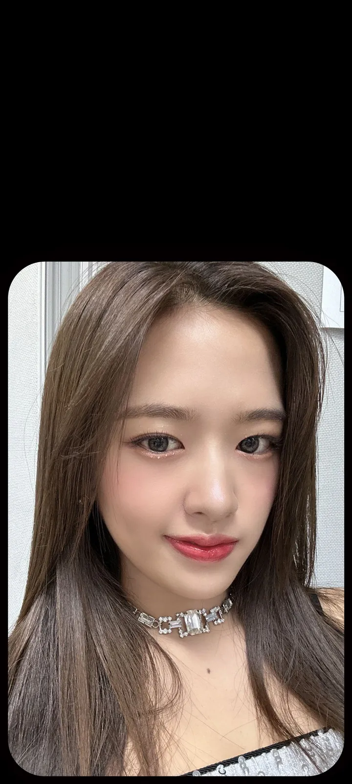 Fond d'écran de verrouillage mobile An Yu-jin 4K HD télécharger — IZ*ONE, IVE