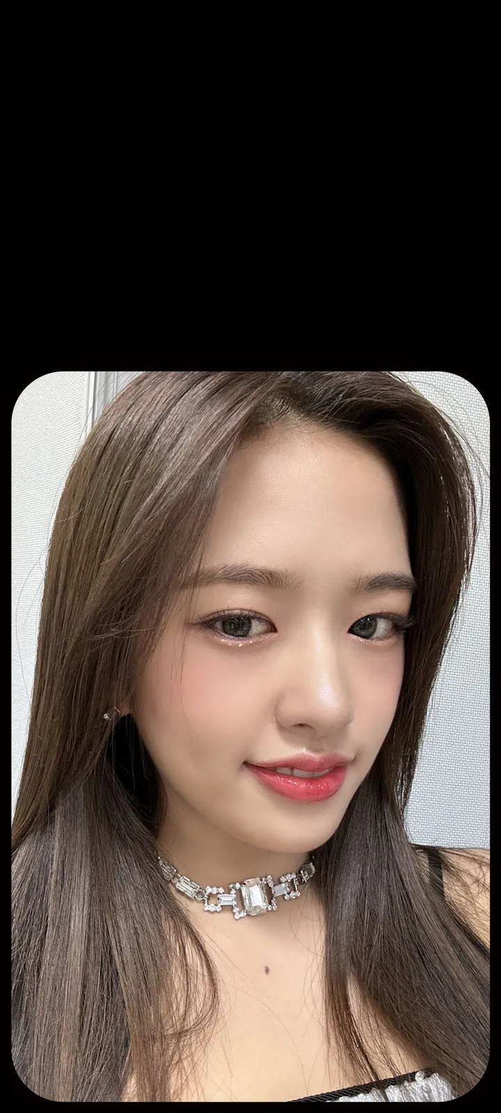 Fond d'écran de verrouillage mobile An Yu-jin 4K HD télécharger — IZ*ONE, IVE