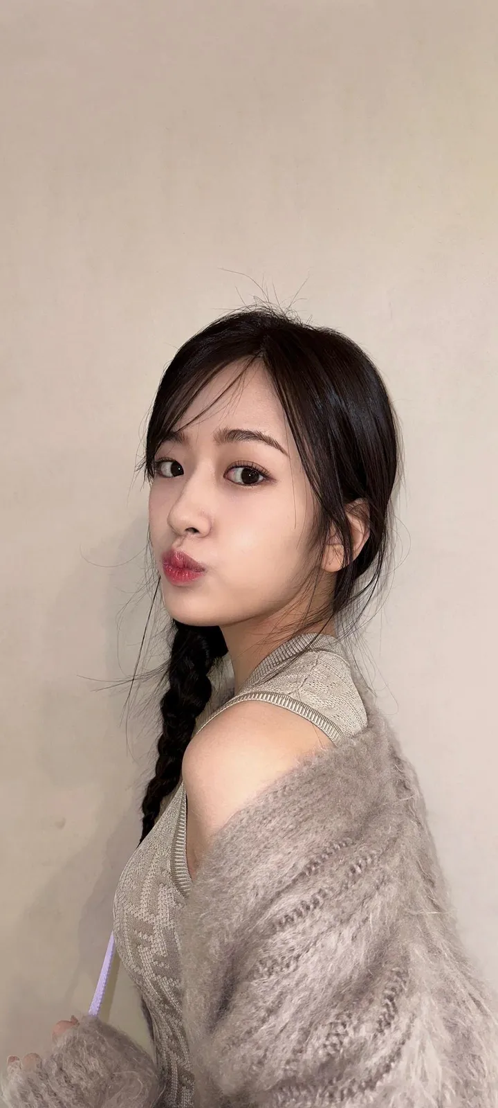 Fond d'écran de verrouillage mobile An Yu-jin 4K HD télécharger — IZ*ONE, IVE