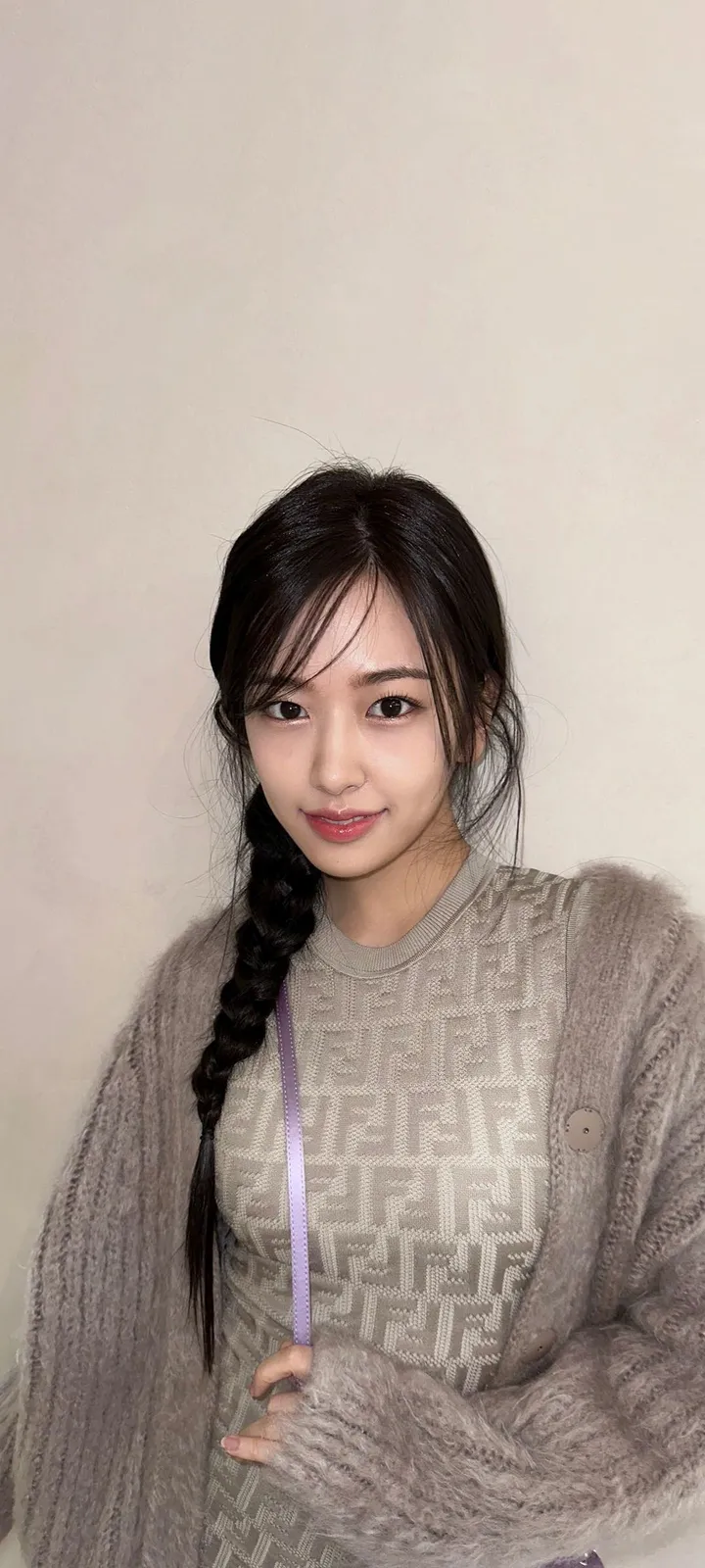 Fond d'écran de verrouillage mobile An Yu-jin 4K HD télécharger — IZ*ONE, IVE