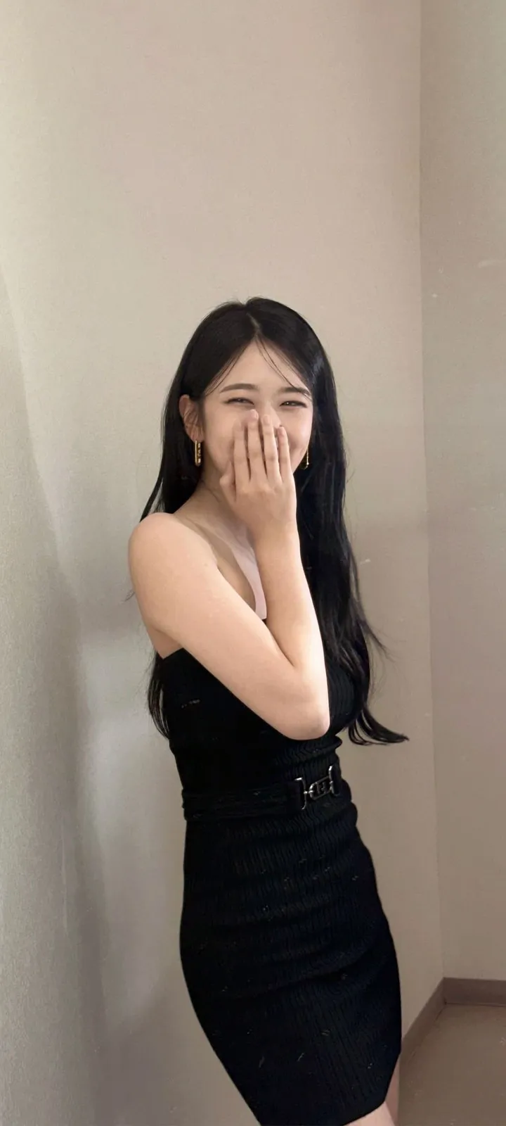 Fond d'écran de verrouillage mobile An Yu-jin 4K HD télécharger — IZ*ONE, IVE