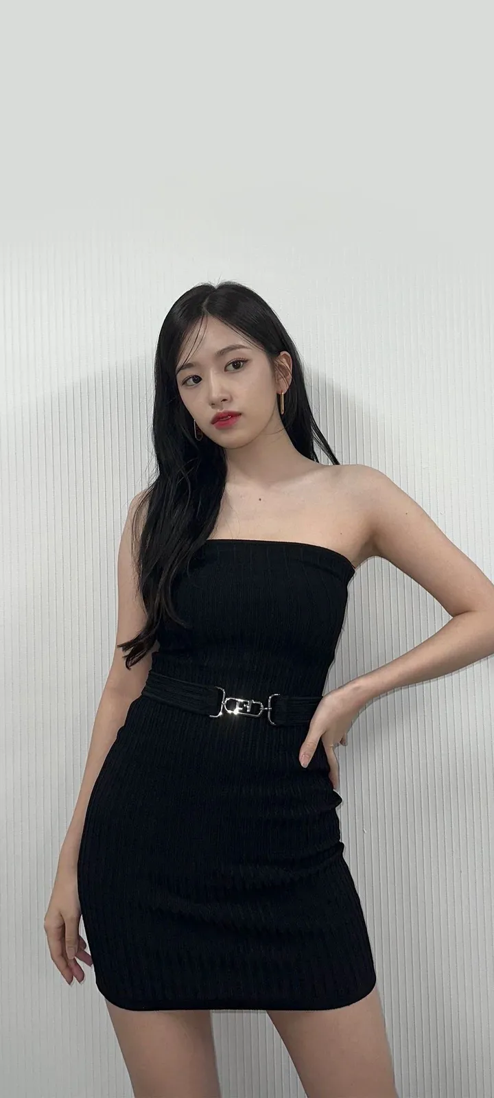 Fond d'écran de verrouillage mobile An Yu-jin 4K HD télécharger — IZ*ONE, IVE