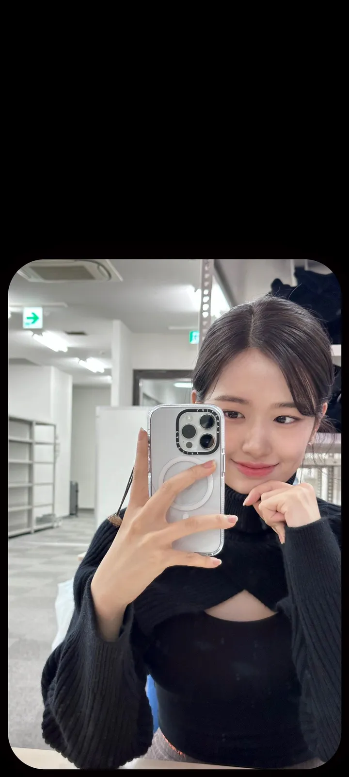Fond d'écran de verrouillage mobile An Yu-jin 4K HD télécharger — IZ*ONE, IVE