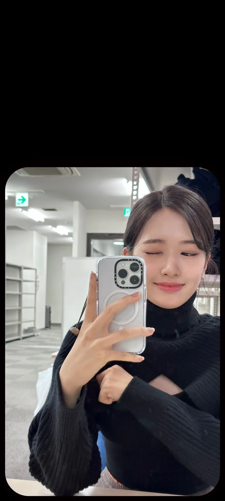 Fond d'écran de verrouillage mobile An Yu-jin 4K HD télécharger — IZ*ONE, IVE