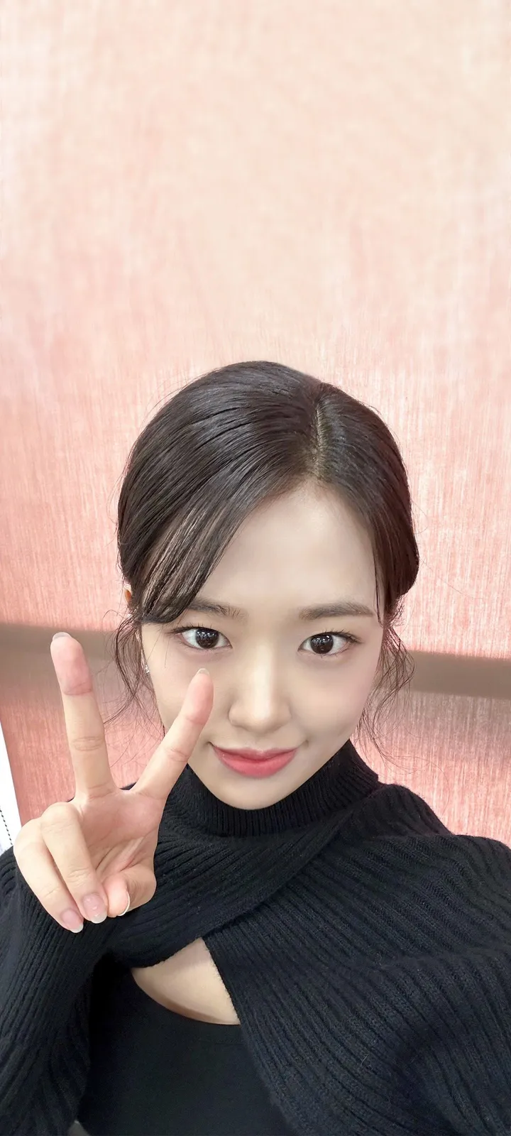 Fond d'écran de verrouillage mobile An Yu-jin 4K HD télécharger — IZ*ONE, IVE