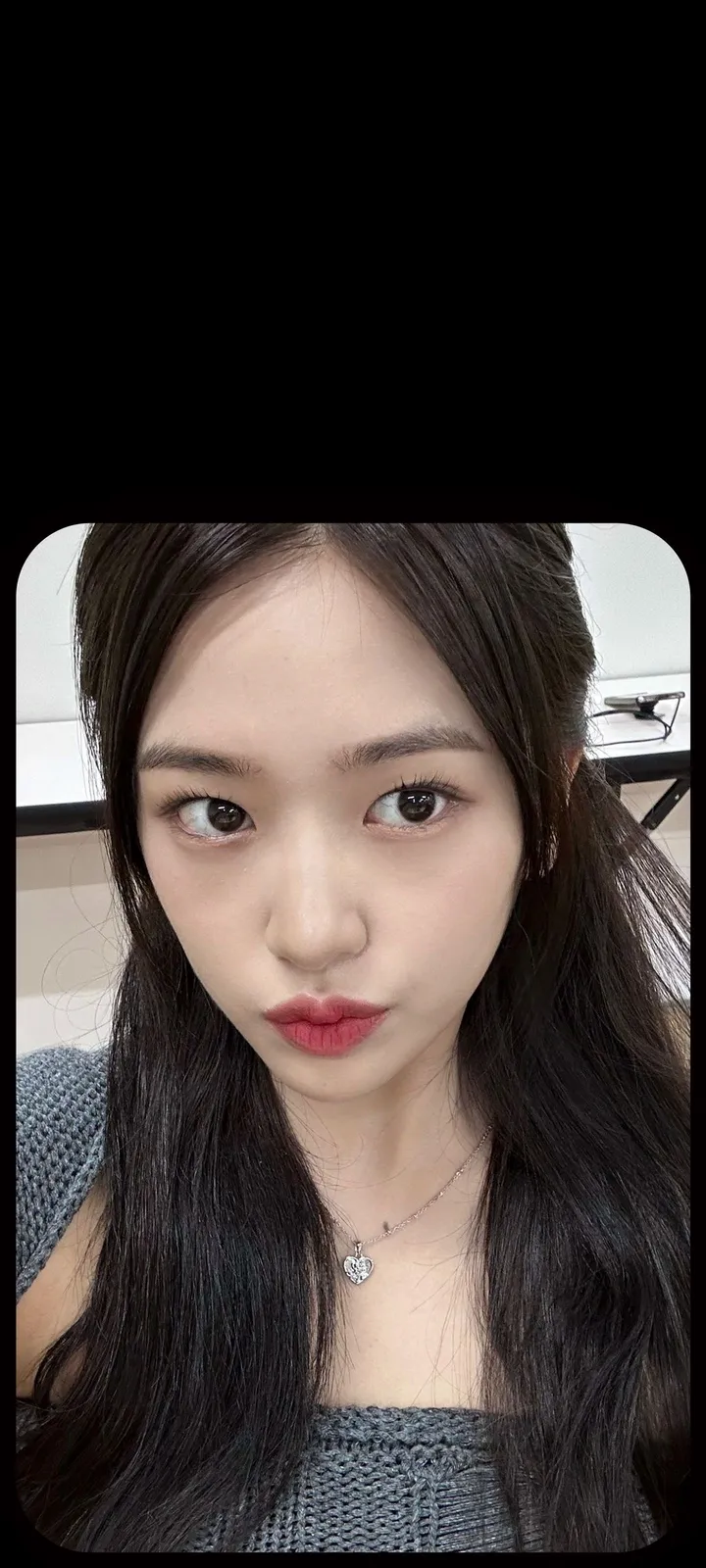 Fond d'écran de verrouillage mobile An Yu-jin 4K HD télécharger — IZ*ONE, IVE