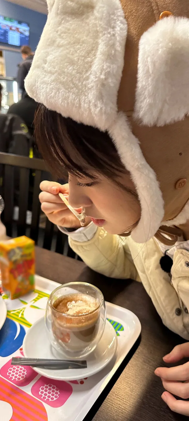Fond d'écran de verrouillage mobile An Yu-jin 4K HD télécharger — IZ*ONE, IVE