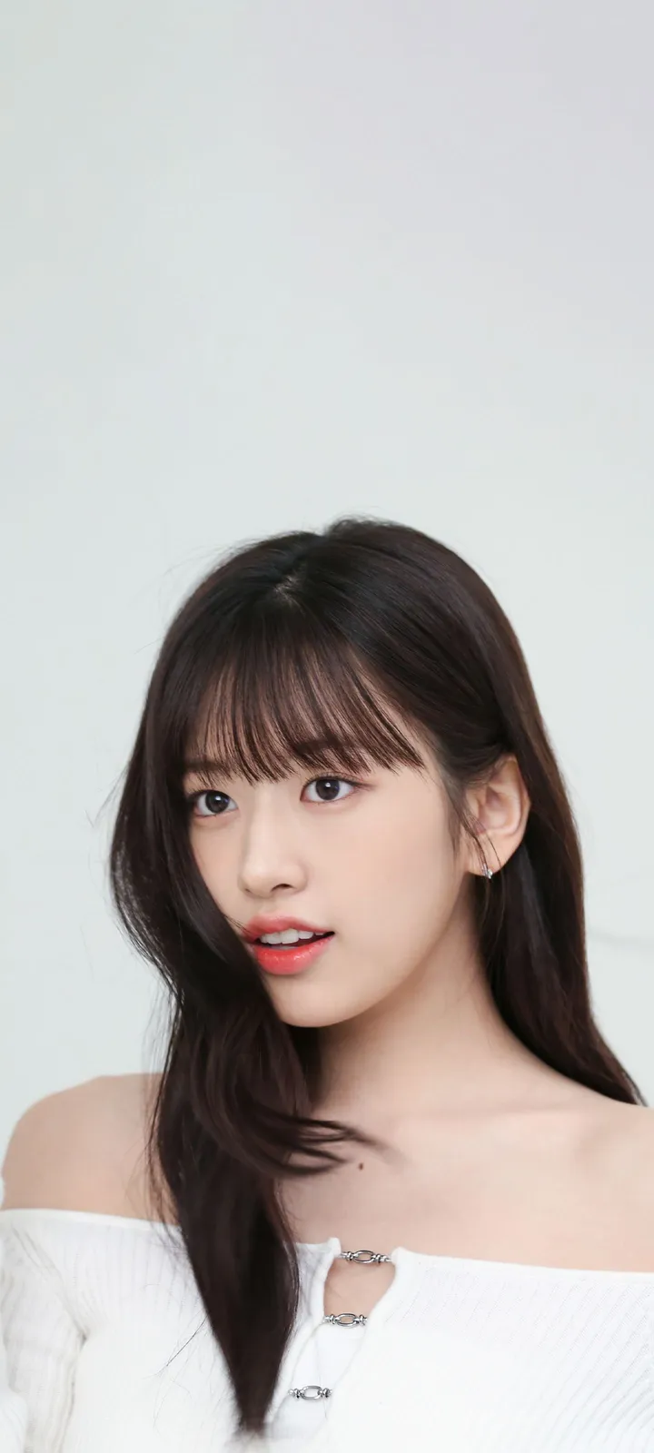 Fond d'écran de verrouillage mobile An Yu-jin 4K HD télécharger — IZ*ONE, IVE