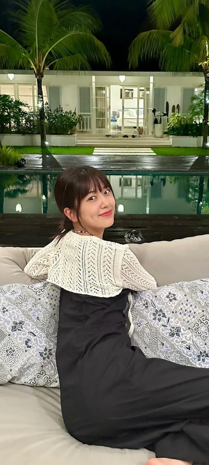 Fond d'écran de verrouillage mobile An Yu-jin 4K HD télécharger — IZ*ONE, IVE