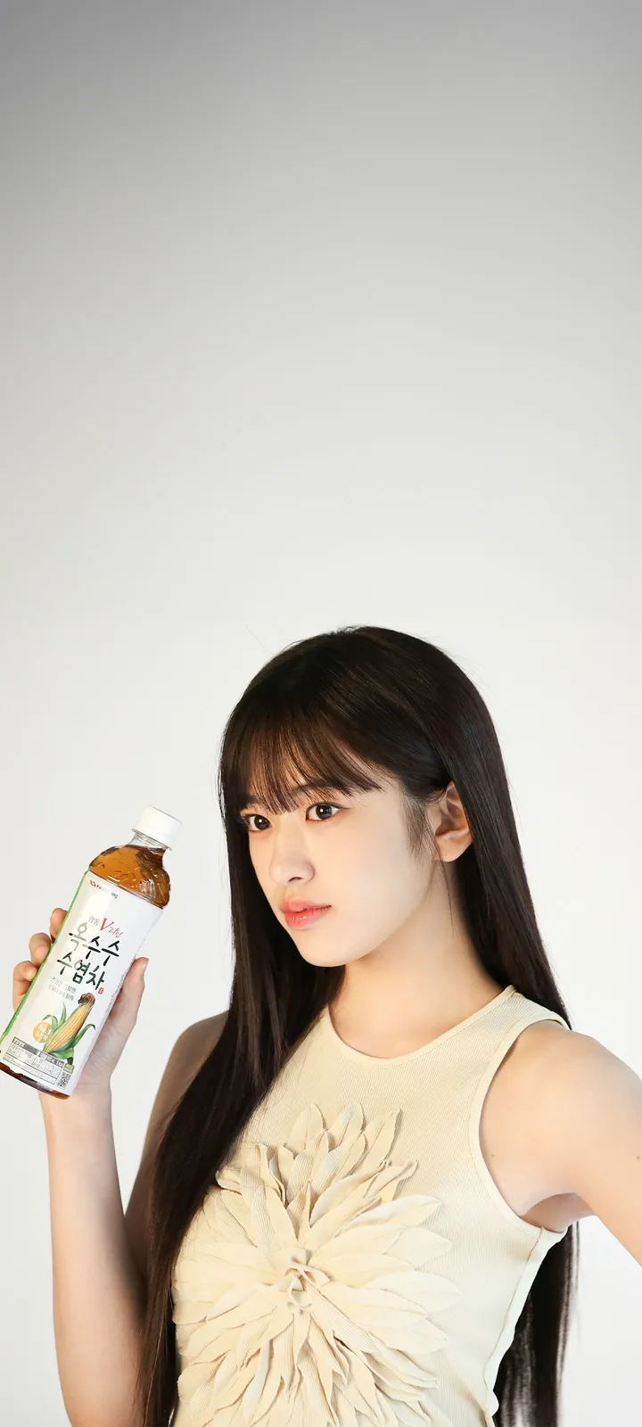 Fond d'écran de verrouillage mobile An Yu-jin 4K HD télécharger — IZ*ONE, IVE