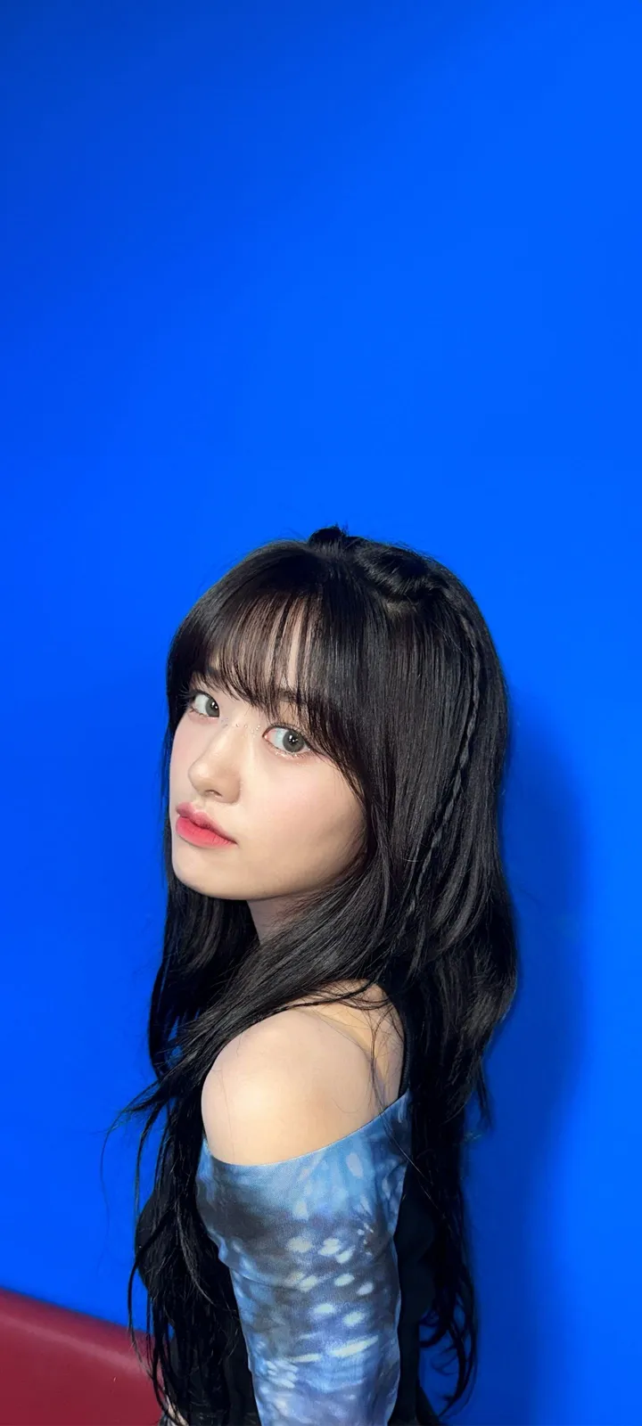 Fond d'écran de verrouillage mobile An Yu-jin 4K HD télécharger — IZ*ONE, IVE