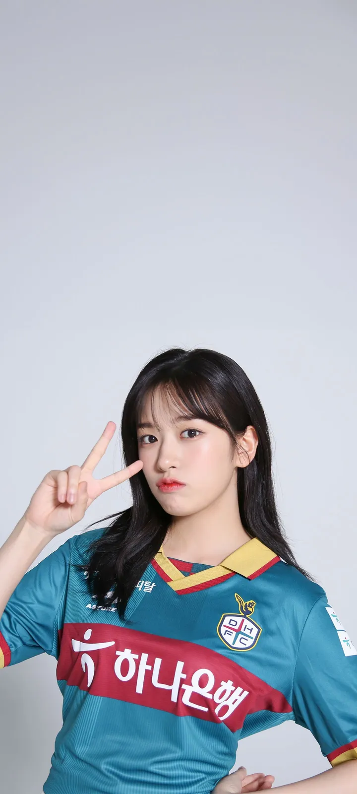 Fond d'écran de verrouillage mobile An Yu-jin 4K HD télécharger — IZ*ONE, IVE