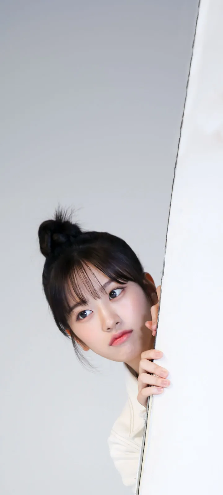 Fond d'écran de verrouillage mobile An Yu-jin 4K HD télécharger — IZ*ONE, IVE