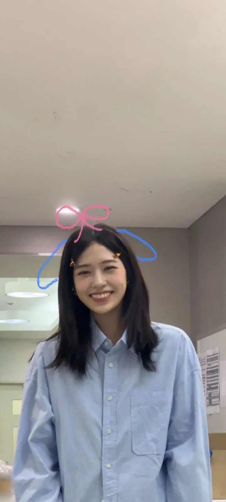 Fond d'écran de verrouillage mobile An Yu-jin 4K HD télécharger — IZ*ONE, IVE