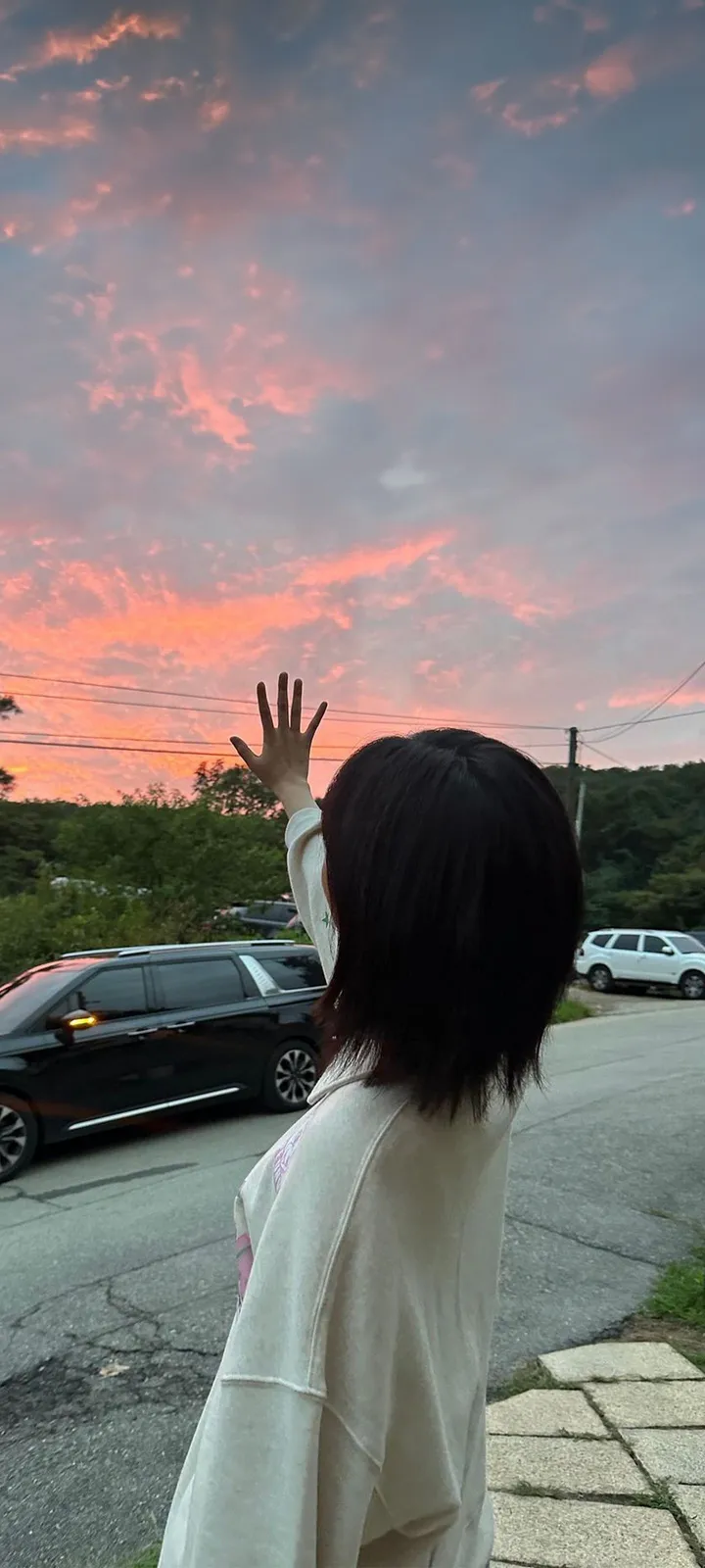 Fond d'écran de verrouillage mobile An Yu-jin 4K HD télécharger — IZ*ONE, IVE