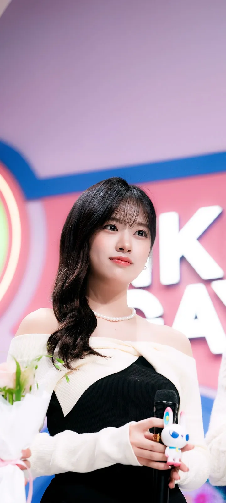 Fond d'écran de verrouillage mobile An Yu-jin 4K HD télécharger — IZ*ONE, IVE
