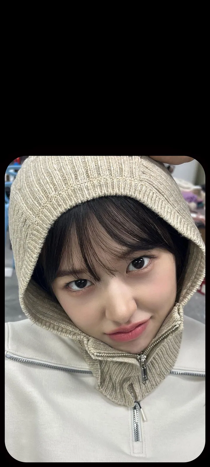 Fond d'écran de verrouillage mobile An Yu-jin 4K HD télécharger — IZ*ONE, IVE