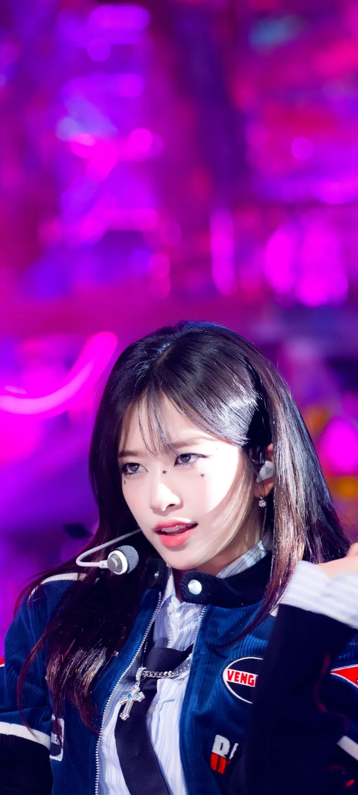 Fond d'écran de verrouillage mobile An Yu-jin 4K HD télécharger — IZ*ONE, IVE