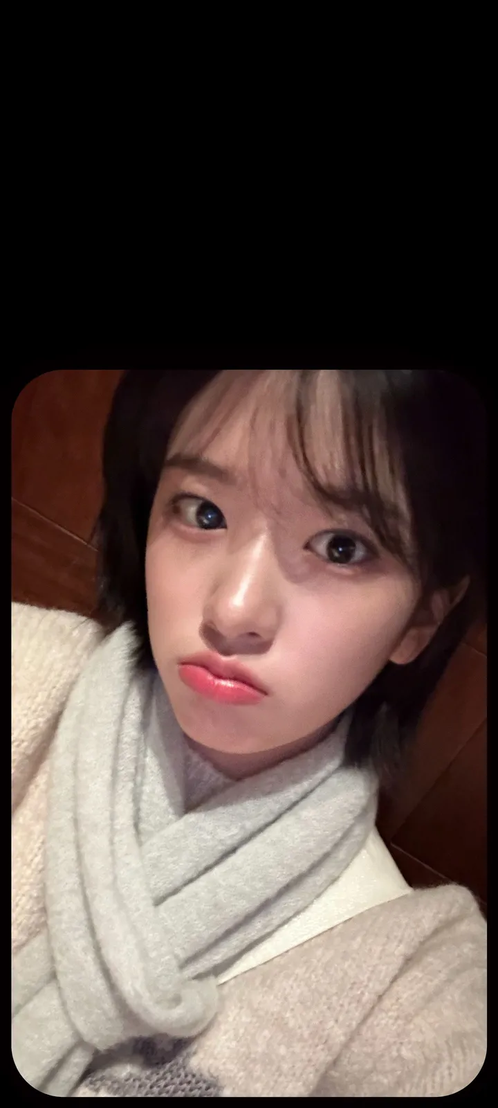 Fond d'écran de verrouillage mobile An Yu-jin 4K HD télécharger — IZ*ONE, IVE