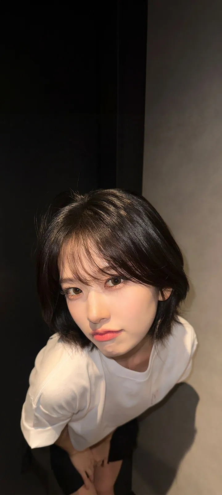 Fond d'écran de verrouillage mobile An Yu-jin 4K HD télécharger — IZ*ONE, IVE
