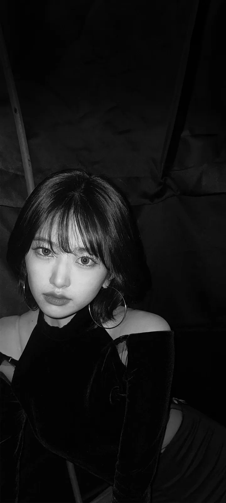 Fond d'écran de verrouillage mobile An Yu-jin 4K HD télécharger — IZ*ONE, IVE
