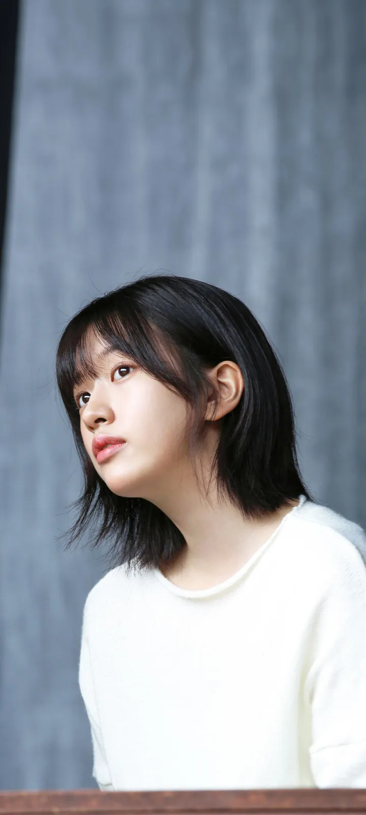 Fond d'écran de verrouillage mobile An Yu-jin 4K HD télécharger — IZ*ONE, IVE