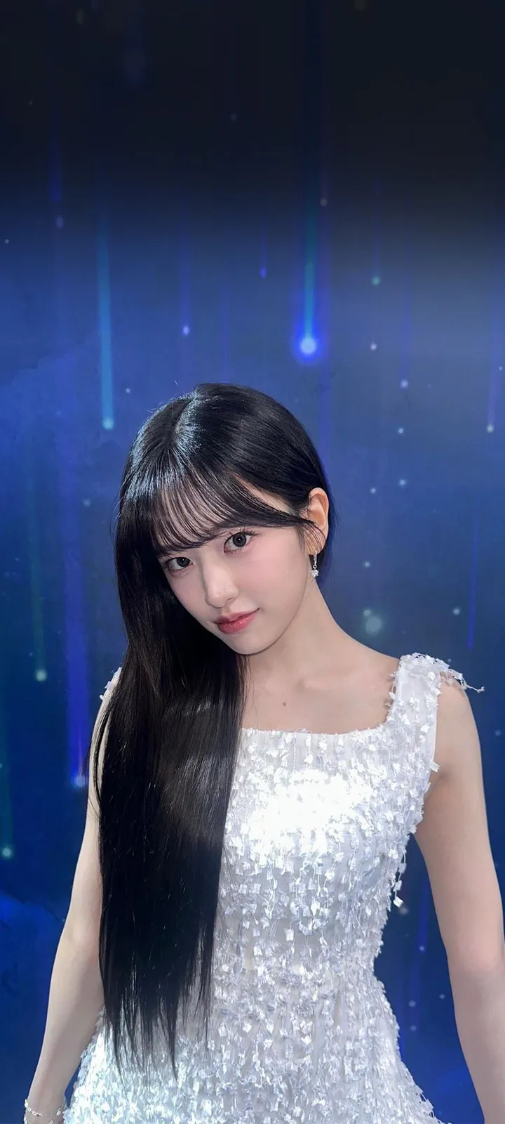 Fond d'écran de verrouillage mobile An Yu-jin 4K HD télécharger — IZ*ONE, IVE
