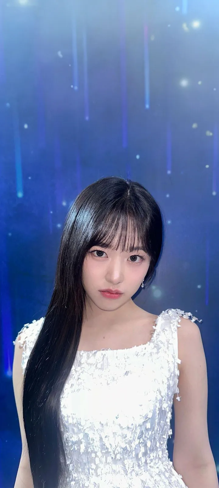 Fond d'écran de verrouillage mobile An Yu-jin 4K HD télécharger — IZ*ONE, IVE