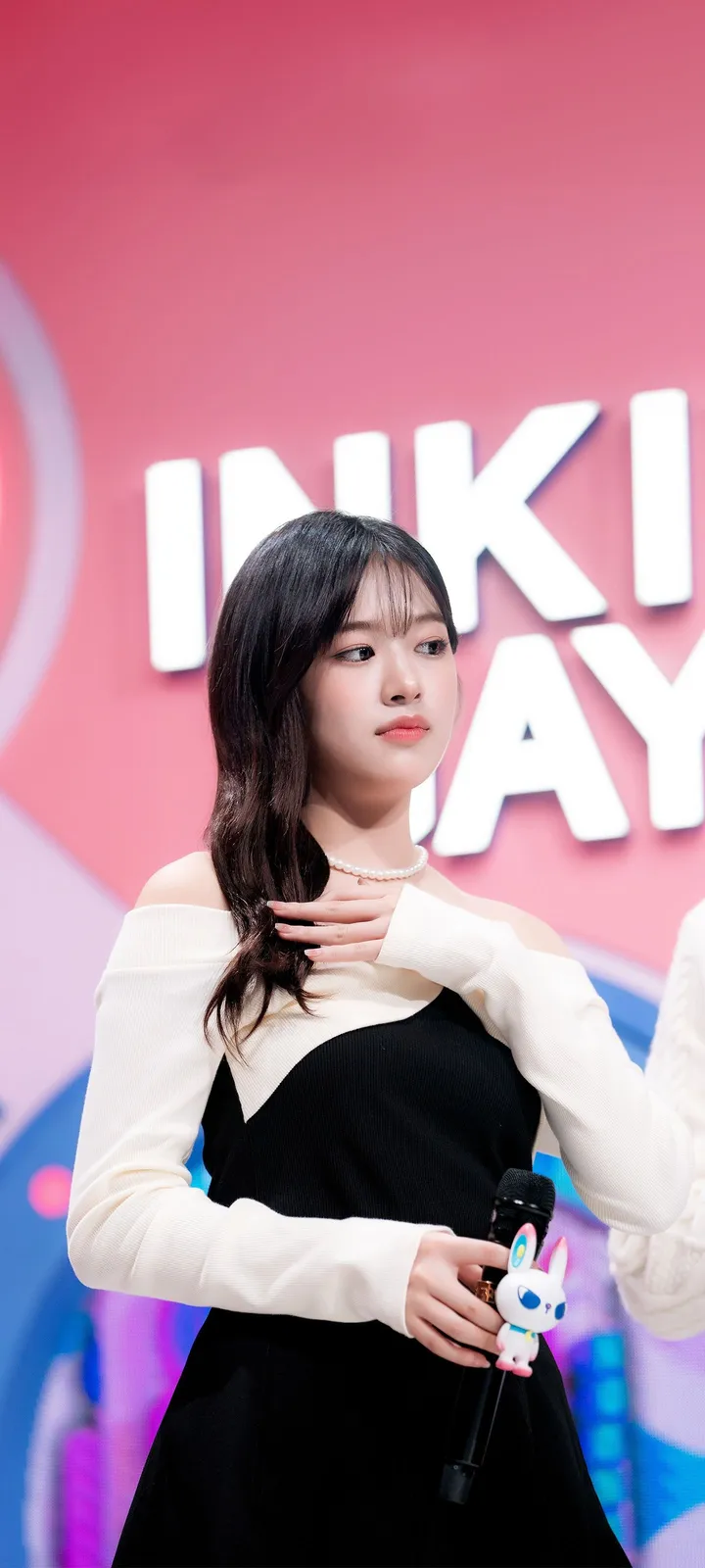 Fond d'écran de verrouillage mobile An Yu-jin 4K HD télécharger — IZ*ONE, IVE