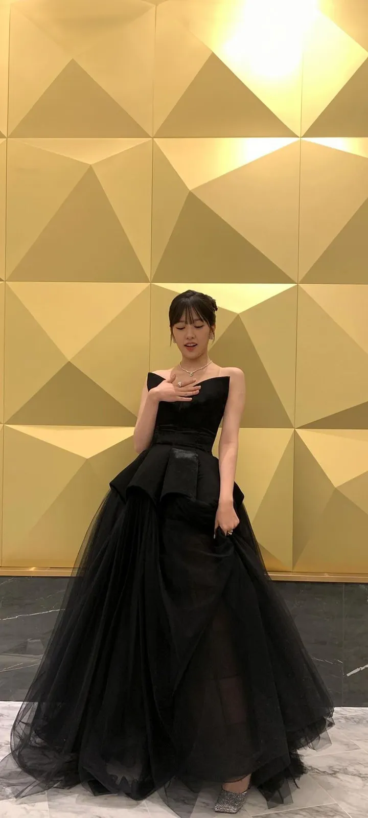 Fond d'écran de verrouillage mobile An Yu-jin 4K HD télécharger — IZ*ONE, IVE