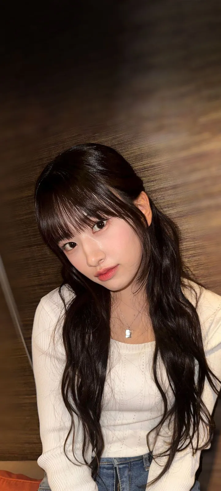 Fond d'écran de verrouillage mobile An Yu-jin 4K HD télécharger — IZ*ONE, IVE