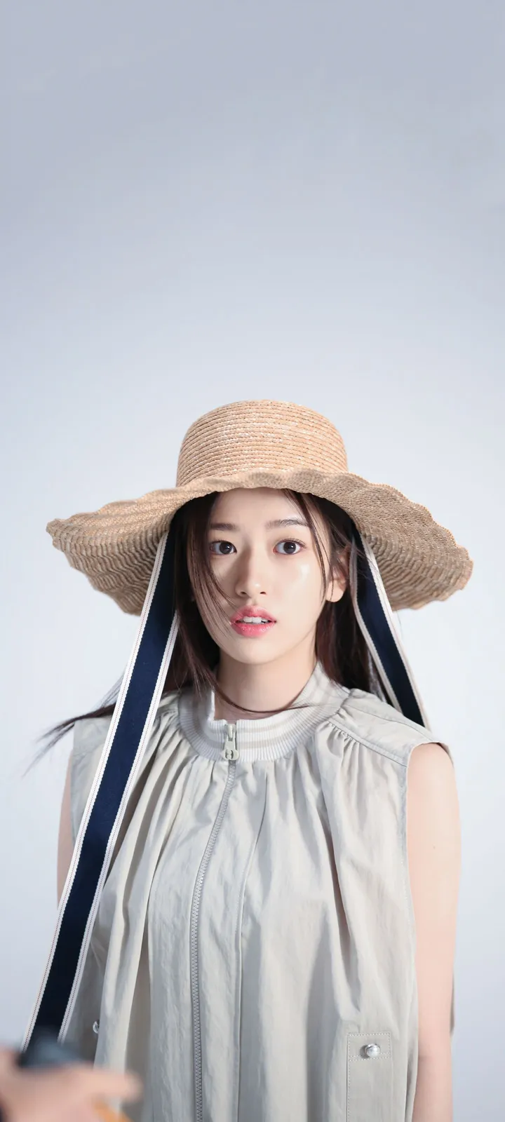 Fond d'écran de verrouillage mobile An Yu-jin 4K HD télécharger — IZ*ONE, IVE