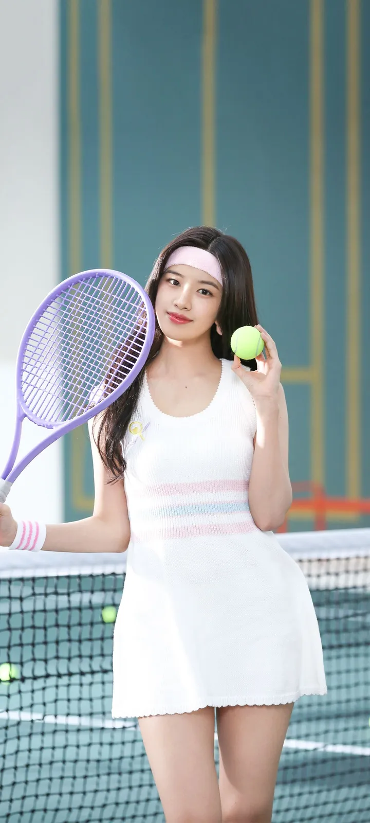 Fond d'écran de verrouillage mobile An Yu-jin 4K HD télécharger — IZ*ONE, IVE