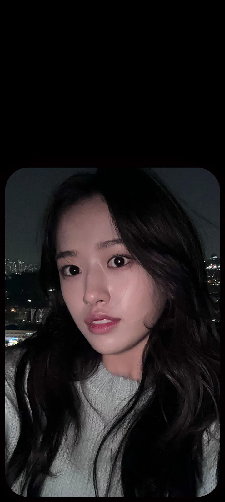 Fond d'écran de verrouillage mobile An Yu-jin 4K HD télécharger — IZ*ONE, IVE