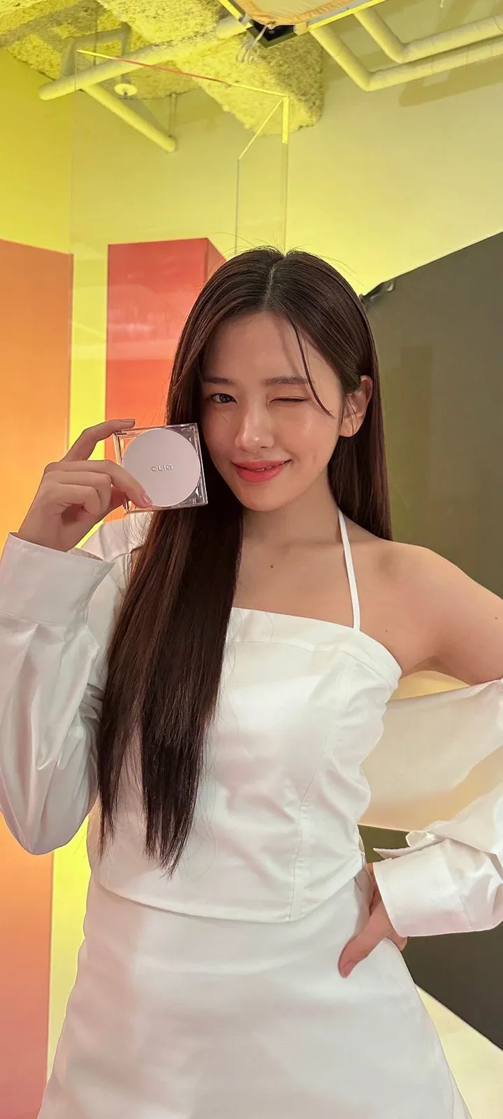 Fond d'écran de verrouillage mobile An Yu-jin 4K HD télécharger — IZ*ONE, IVE
