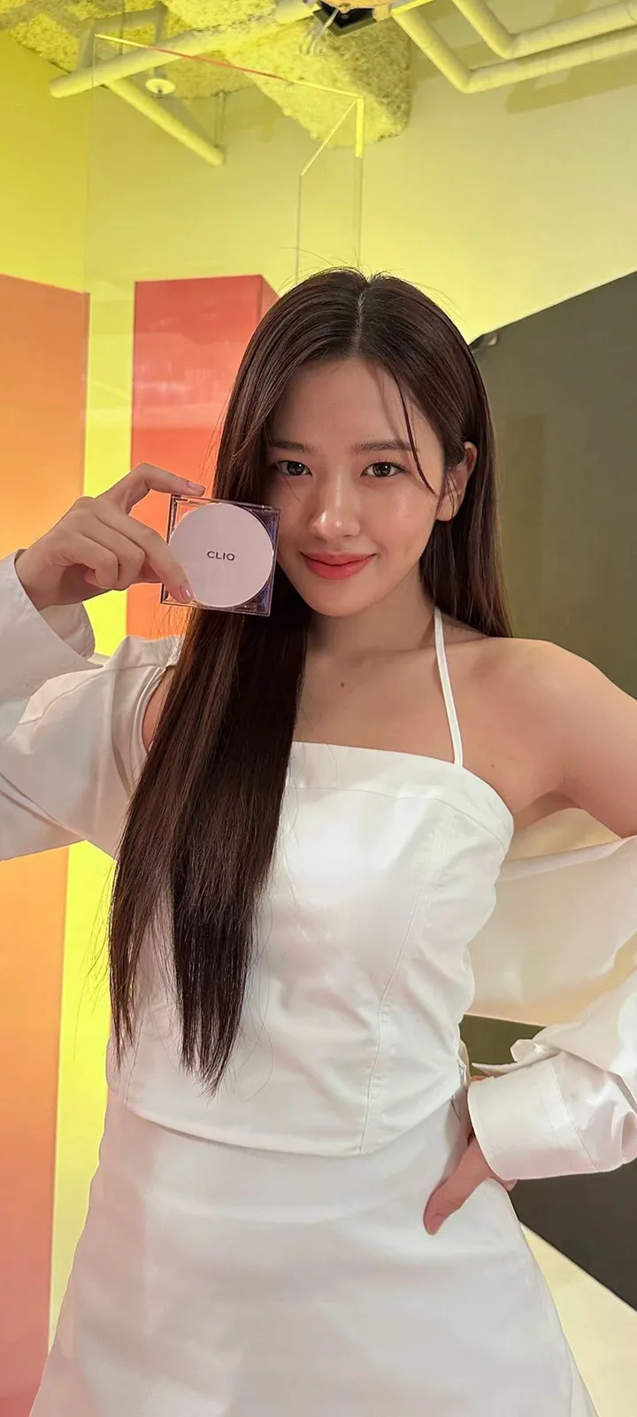 Fond d'écran de verrouillage mobile An Yu-jin 4K HD télécharger — IZ*ONE, IVE