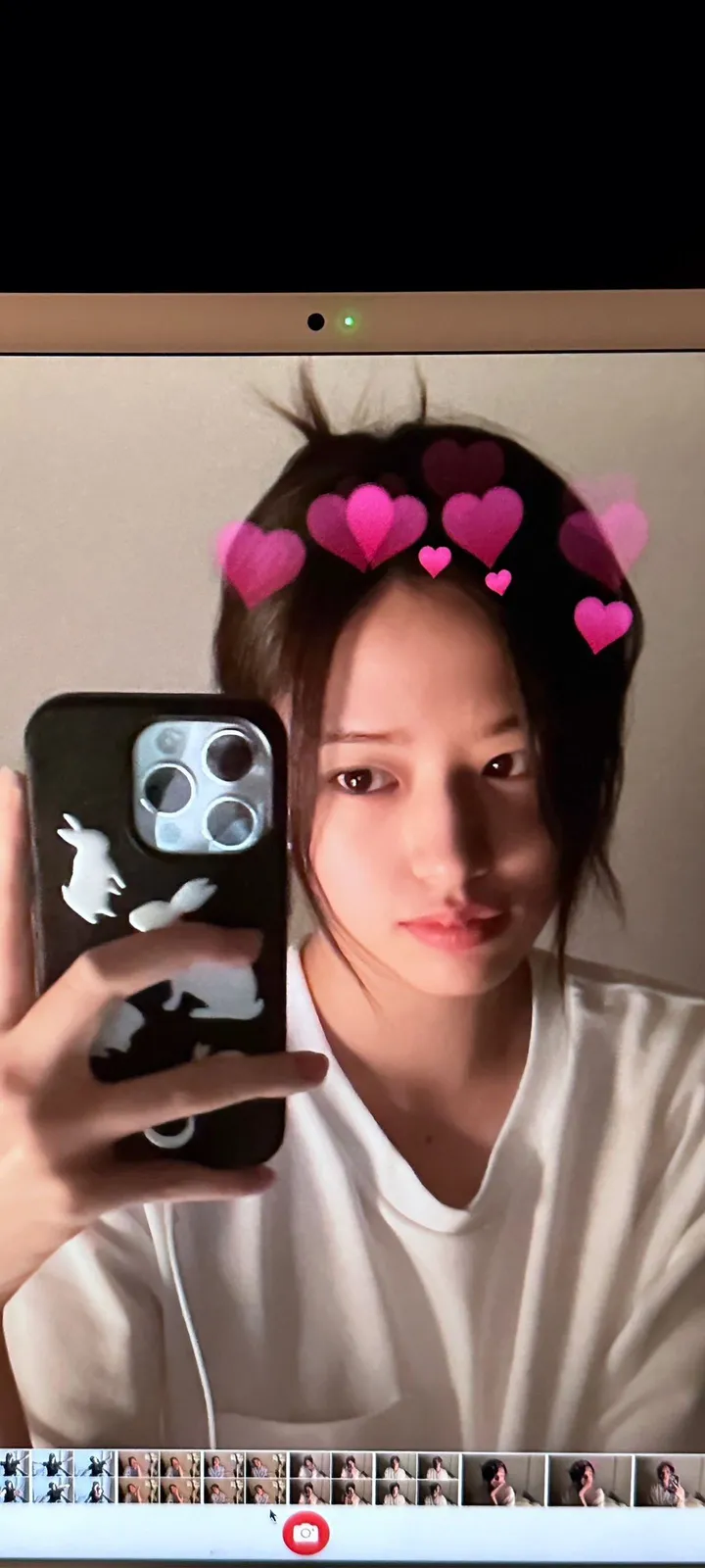 Fond d'écran de verrouillage mobile An Yu-jin 4K HD télécharger — IZ*ONE, IVE
