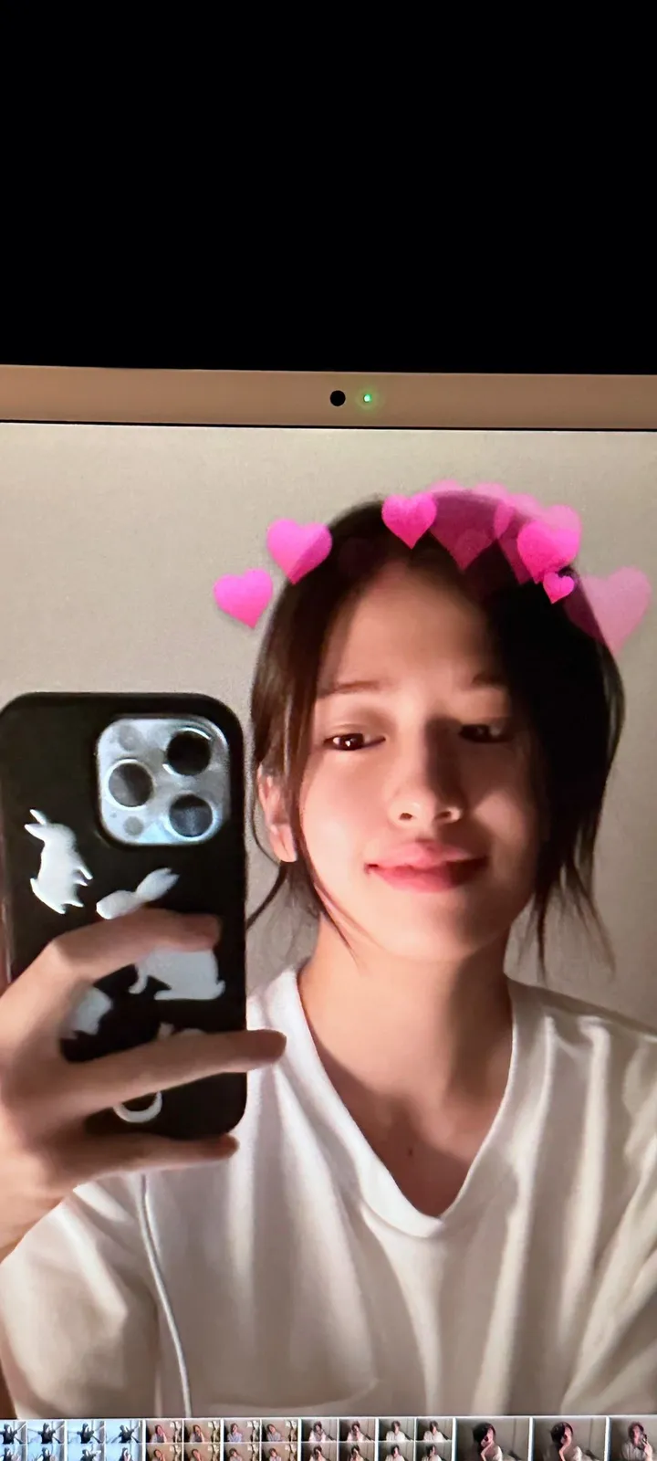 Fond d'écran de verrouillage mobile An Yu-jin 4K HD télécharger — IZ*ONE, IVE