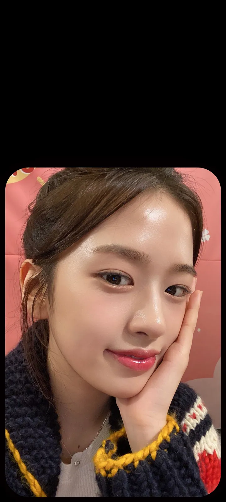 Fond d'écran de verrouillage mobile An Yu-jin 4K HD télécharger — IZ*ONE, IVE