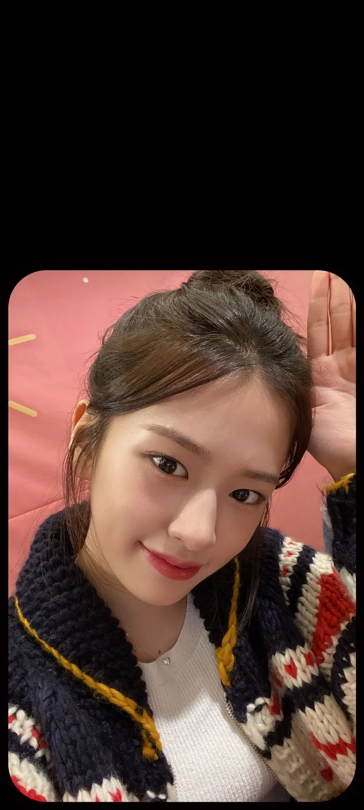Fond d'écran de verrouillage mobile An Yu-jin 4K HD télécharger — IZ*ONE, IVE