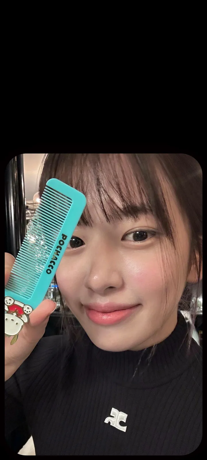 Fond d'écran de verrouillage mobile An Yu-jin 4K HD télécharger — IZ*ONE, IVE