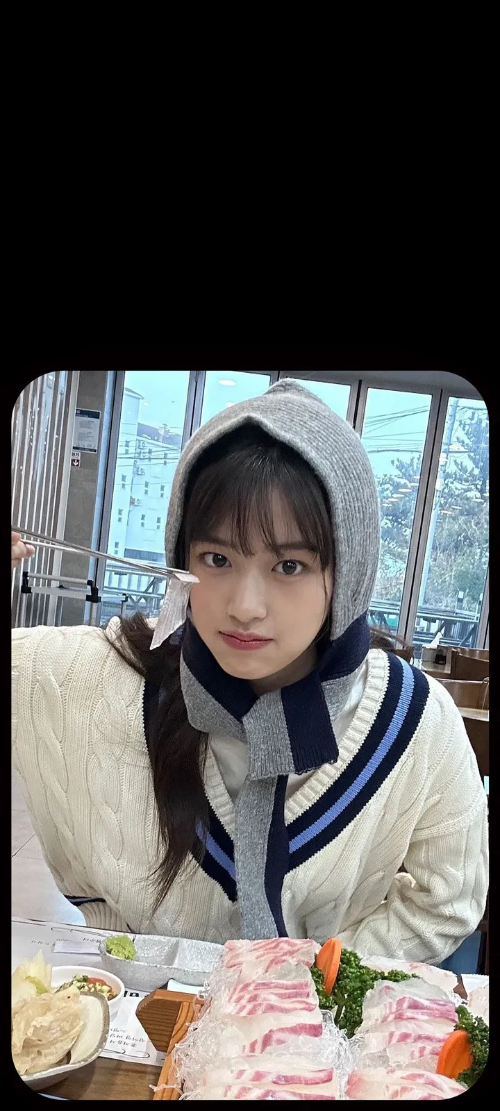Fond d'écran de verrouillage mobile An Yu-jin 4K HD télécharger — IZ*ONE, IVE