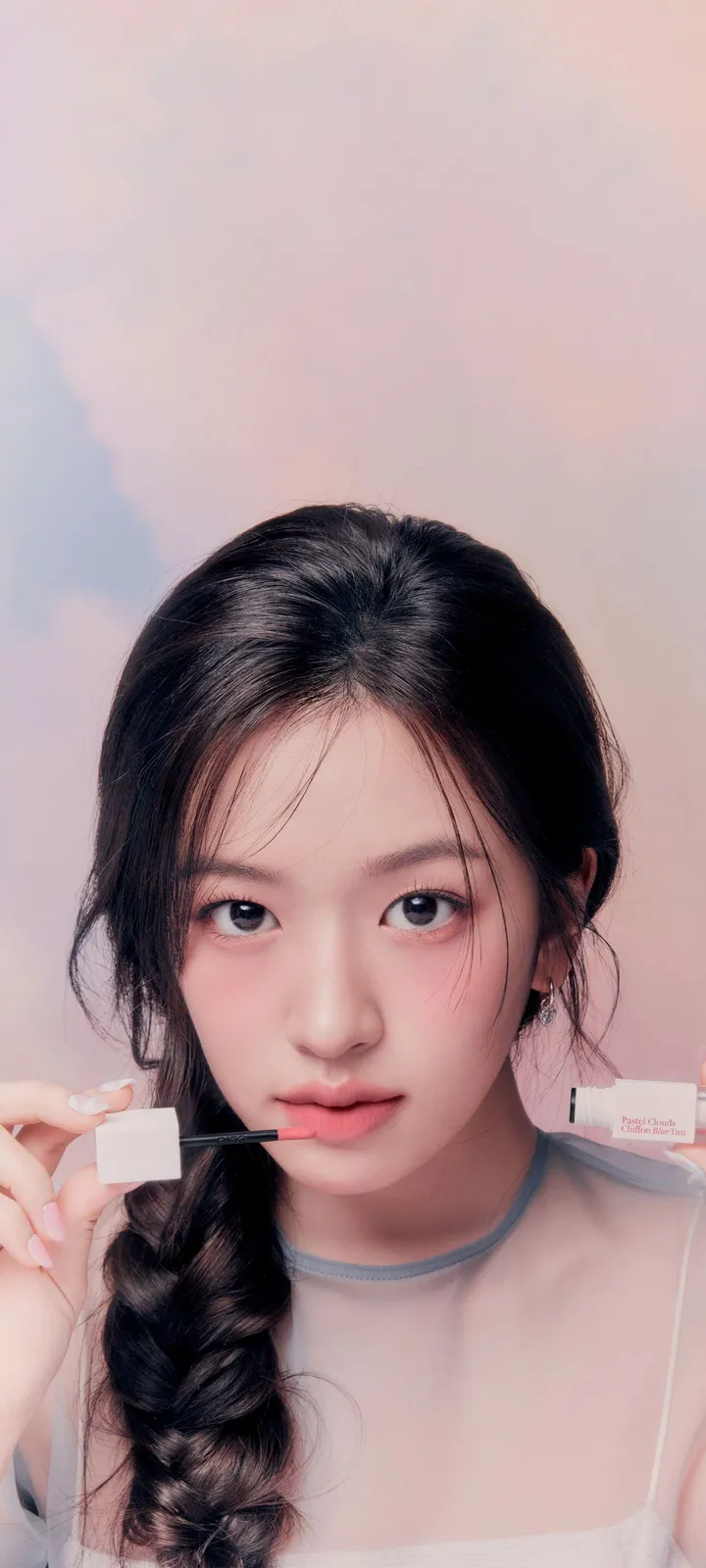 Fond d'écran de verrouillage mobile An Yu-jin 4K HD télécharger — IZ*ONE, IVE