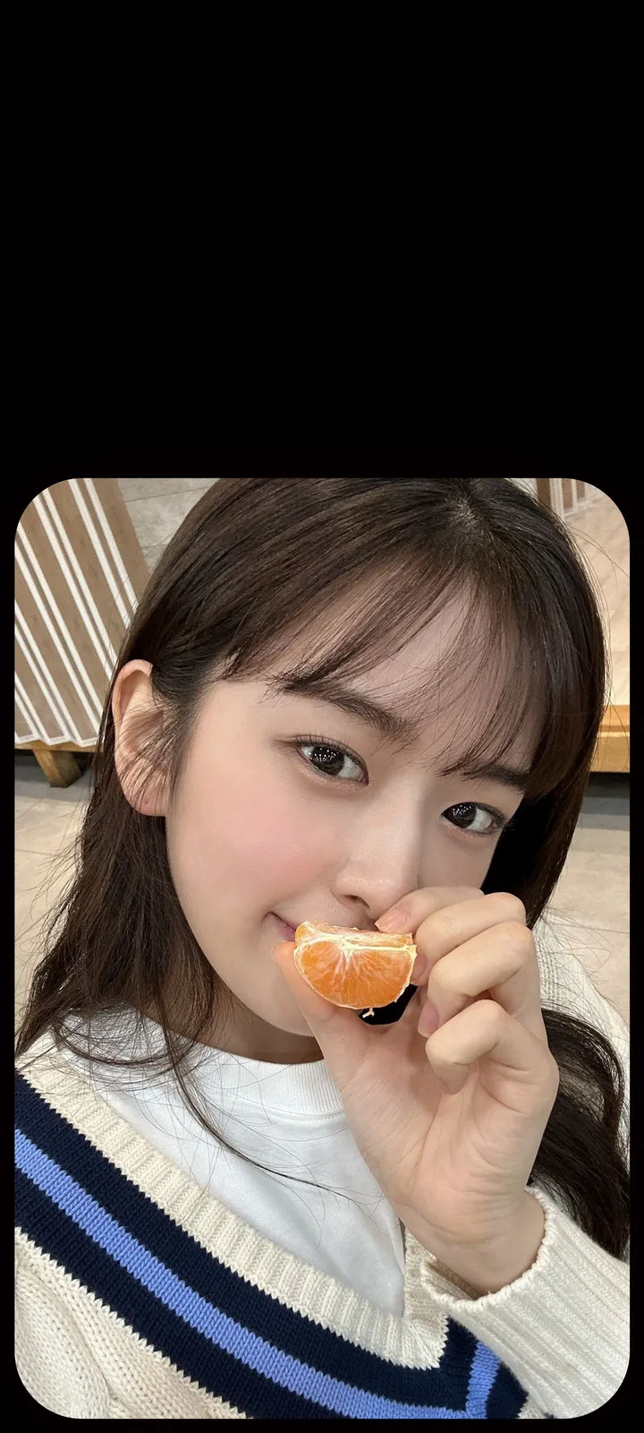 Fond d'écran de verrouillage mobile An Yu-jin 4K HD télécharger — IZ*ONE, IVE