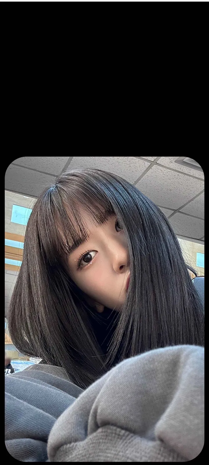 Fond d'écran de verrouillage mobile An Yu-jin 4K HD télécharger — IZ*ONE, IVE