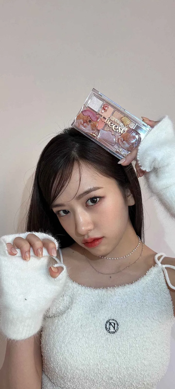Fond d'écran de verrouillage mobile An Yu-jin 4K HD télécharger — IZ*ONE, IVE