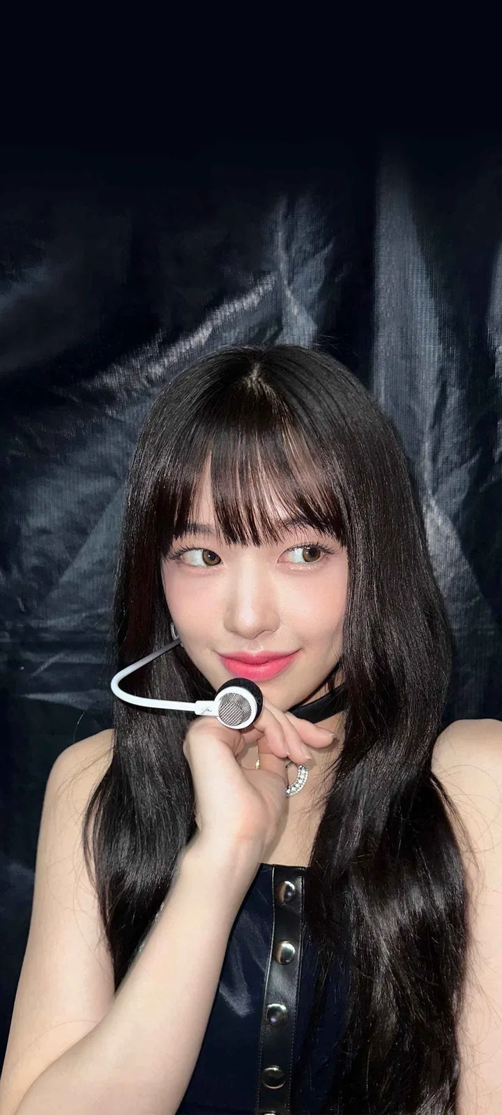 Fond d'écran de verrouillage mobile An Yu-jin 4K HD télécharger — IZ*ONE, IVE