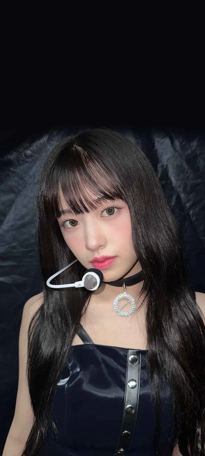 Fond d'écran de verrouillage mobile An Yu-jin 4K HD télécharger — IZ*ONE, IVE